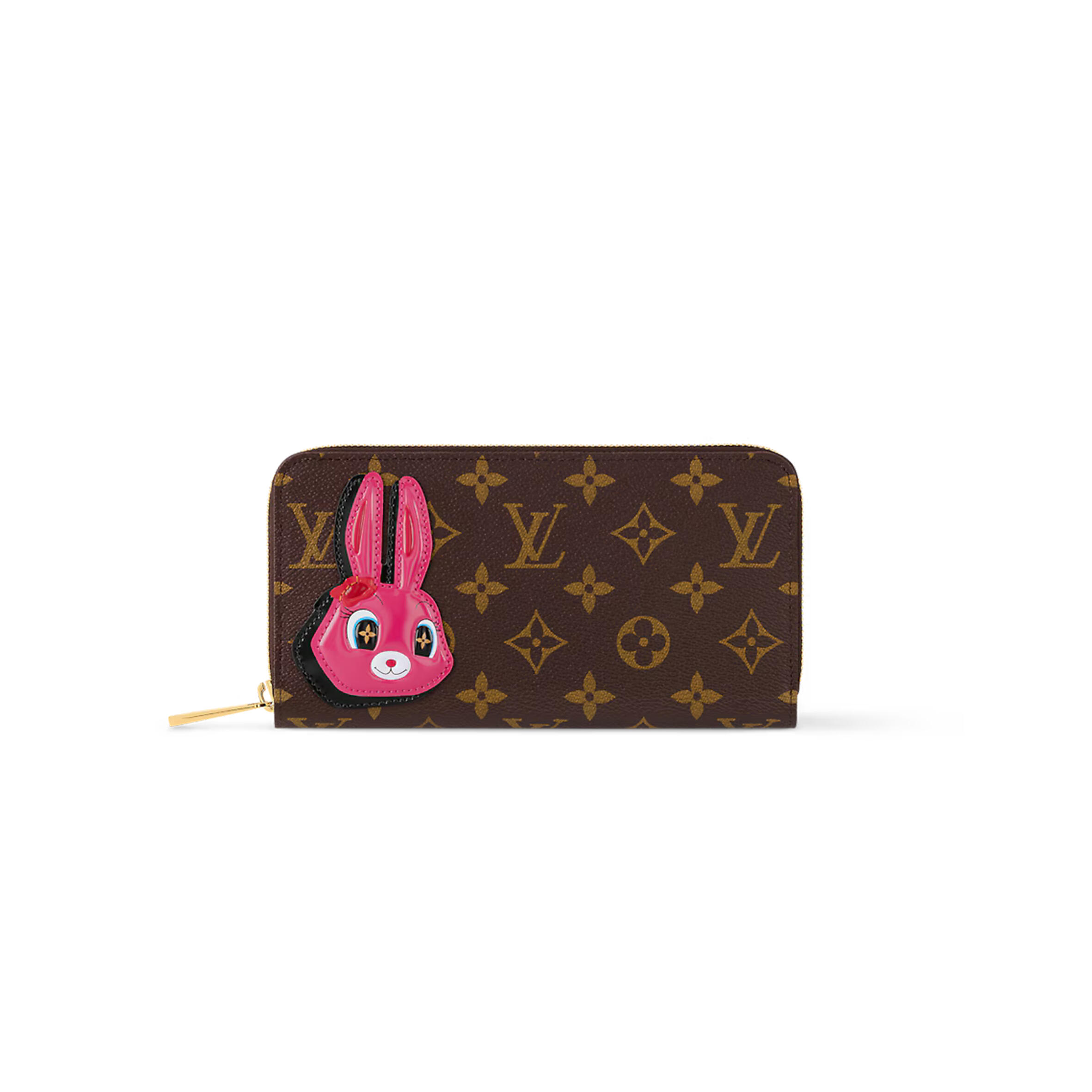 LOUIS VUITTON ZIPPY WALLET M83689 (19*10cm)